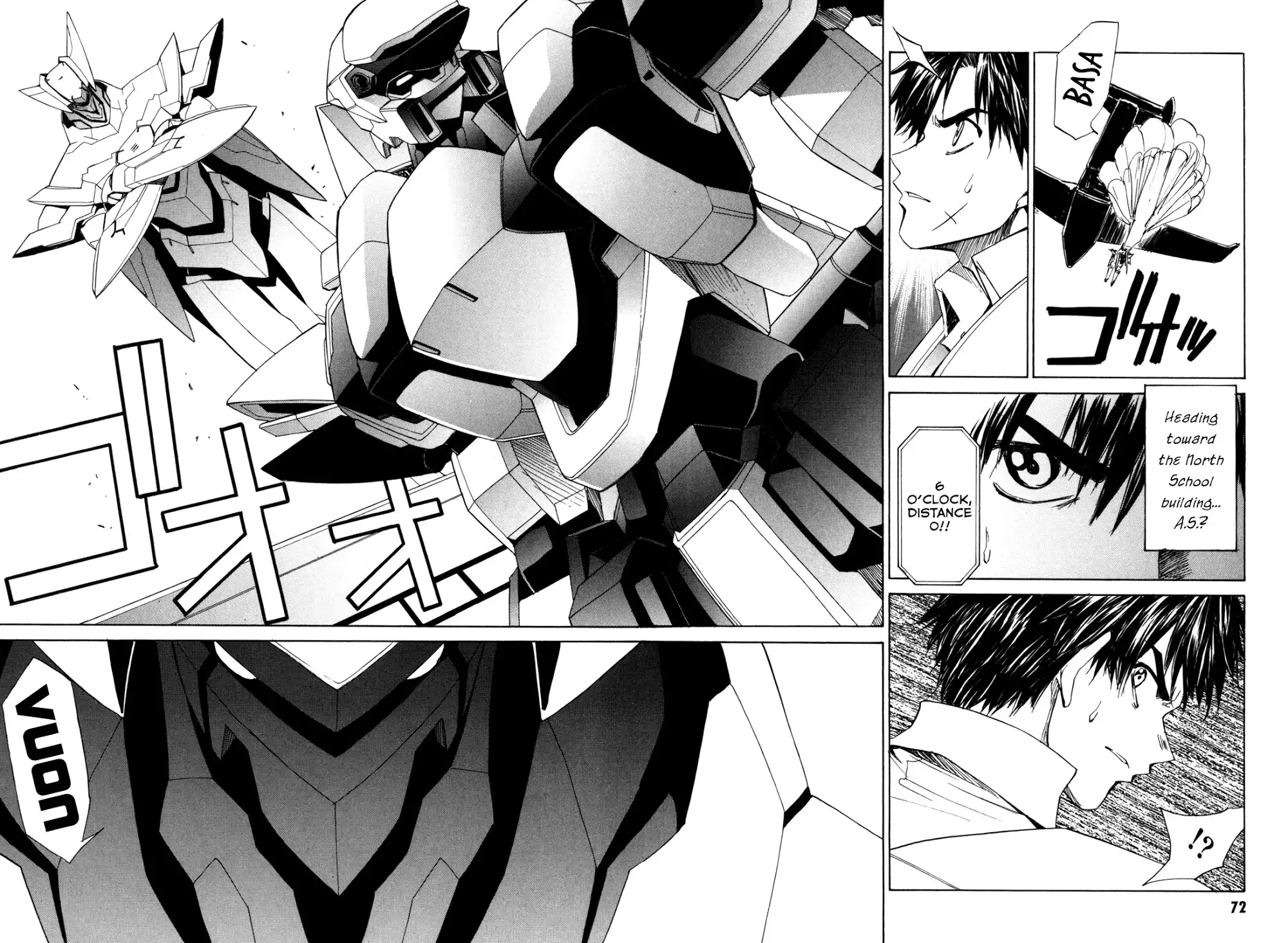 Full Metal Panic Sigma Chapter 25 9